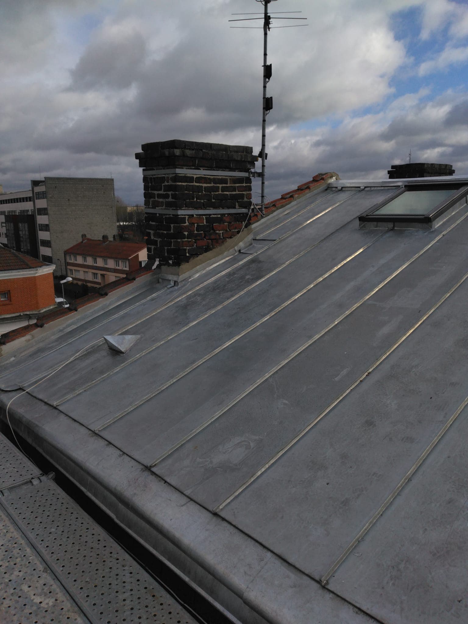 Rénovation de toit - Réalisation 6